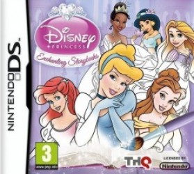 Disney Princess – Enchanting Storybooks Rom